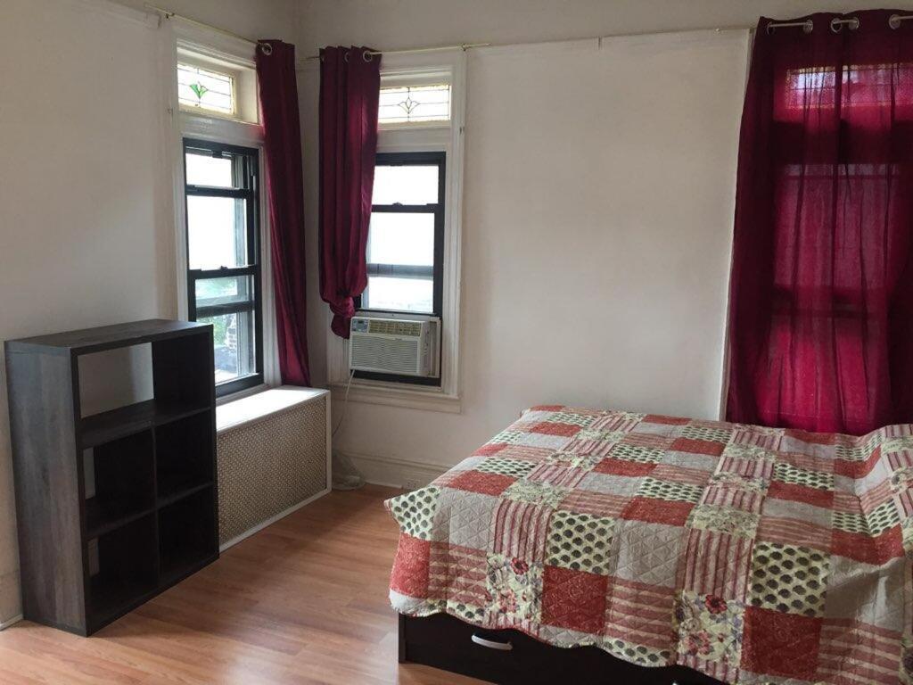 ניו יורק Two Bedroom Apartment In Queens מראה חיצוני תמונה